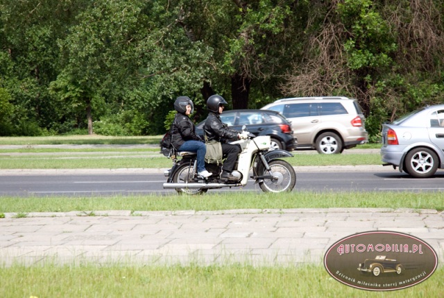 Drive it Day - Warszawa, 11 czerwca 2011r.