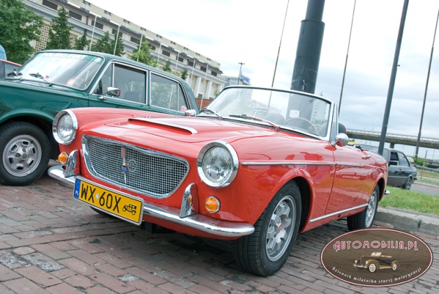 Drive it Day - Warszawa, 11 czerwca 2011r.