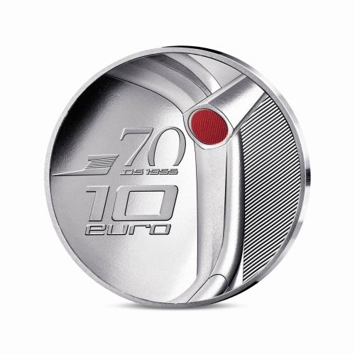 DS Automobiles i Mennica Francuska świętują 70 lat modelu DS