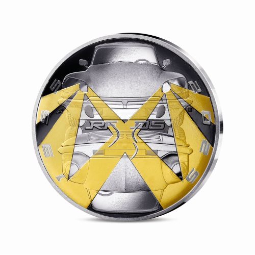 DS Automobiles i Mennica Francuska świętują 70 lat modelu DS