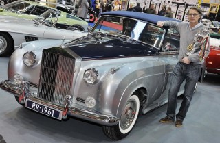 ESSEN MOTOR SHOW 2010