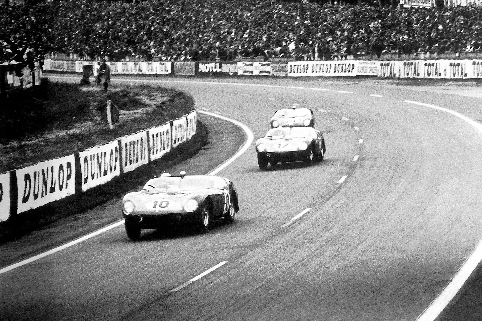 Triumfy Ferrari w Le Mans - od 166 MM do nowoczesnego 499P