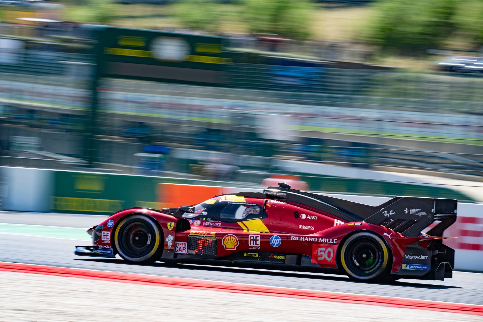 Triumfy Ferrari w Le Mans - od 166 MM do nowoczesnego 499P