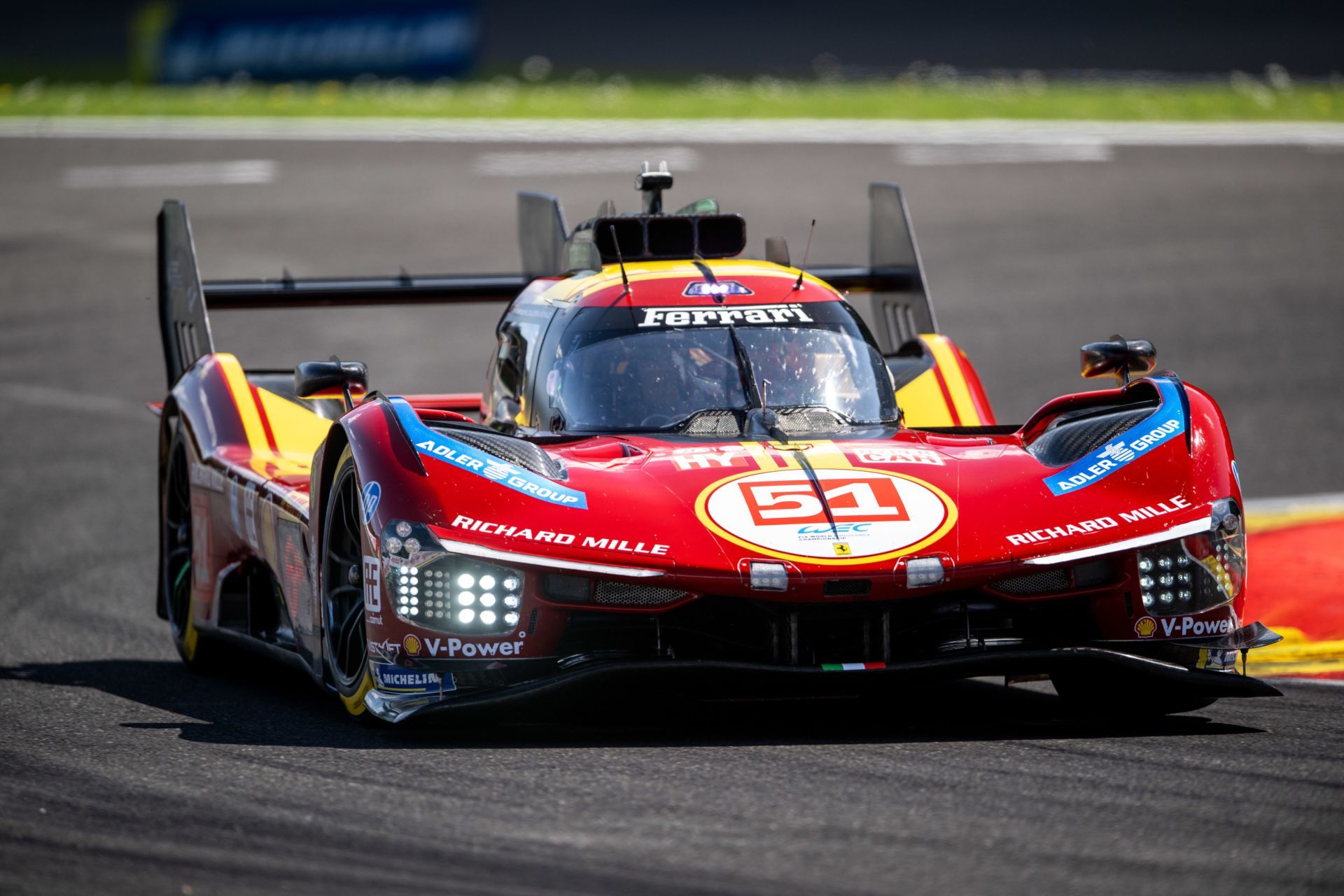 Triumfy Ferrari w Le Mans - od 166 MM do nowoczesnego 499P