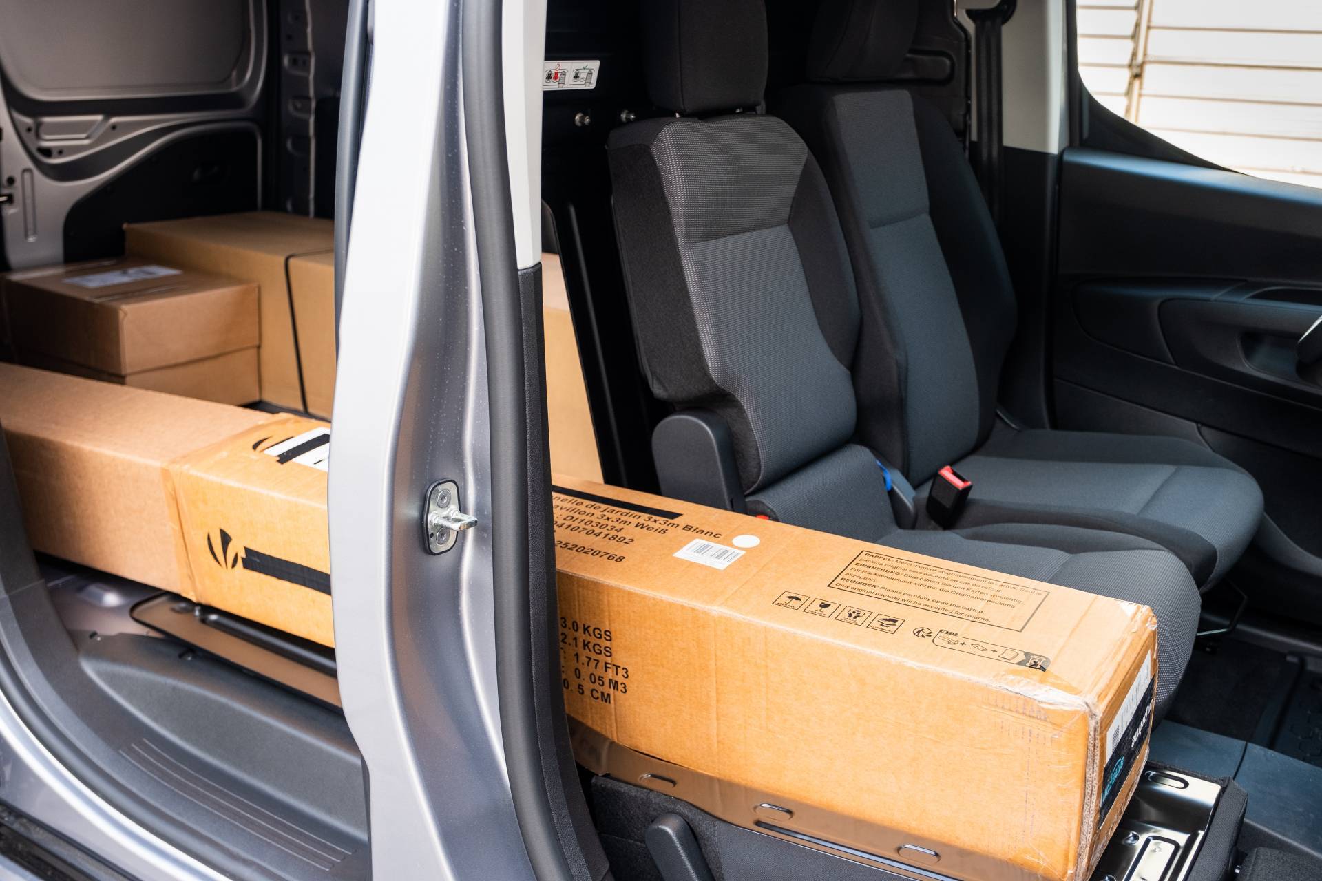 Fiat Doblò obchodzi 25 urodziny