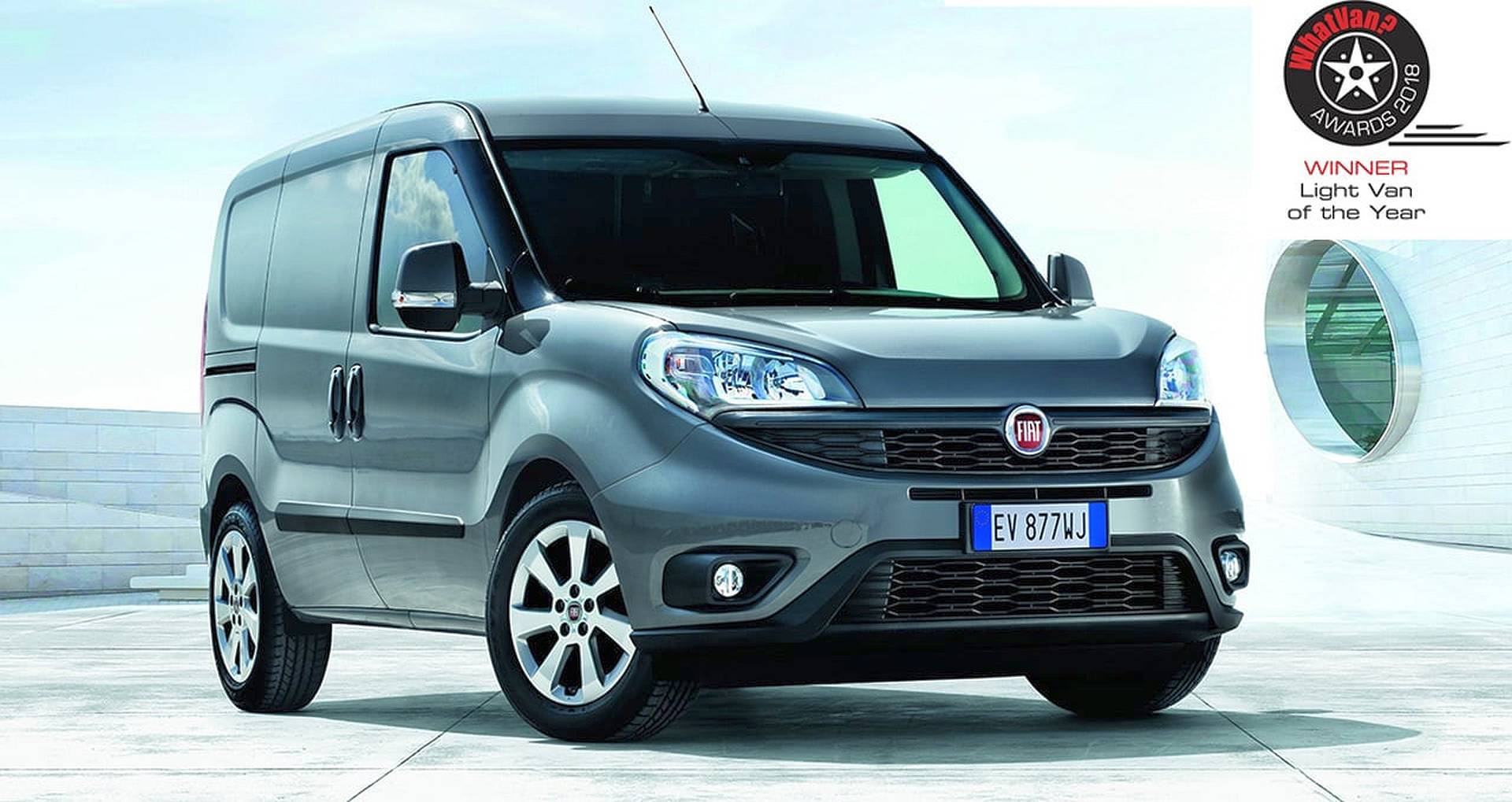 Fiat Doblò obchodzi 25 urodziny