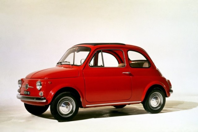 Fiat 500F