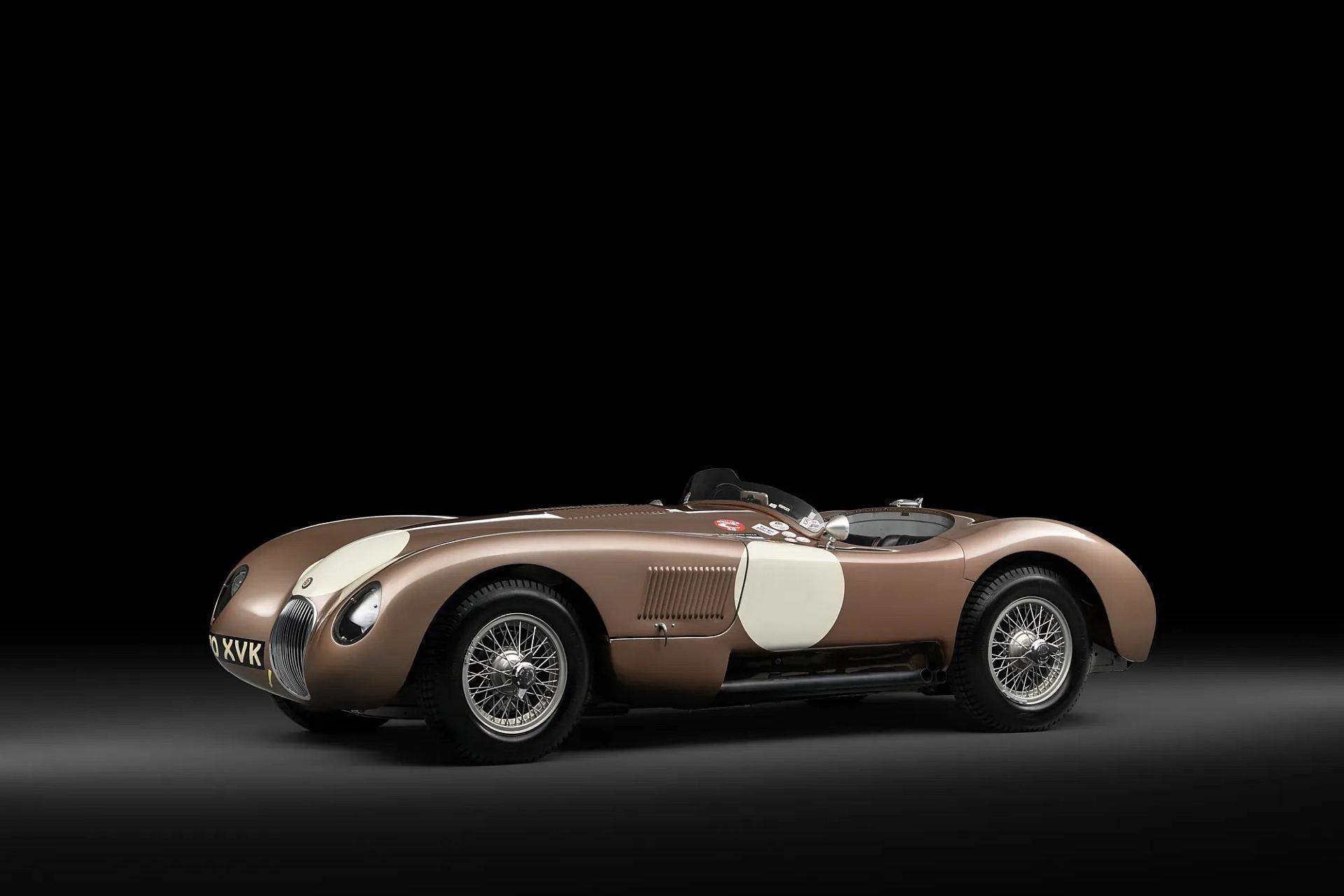 Jaguar C-Type z nr podwozia XKC 018 - wyścigowa ikona z rodowodem mistrzów