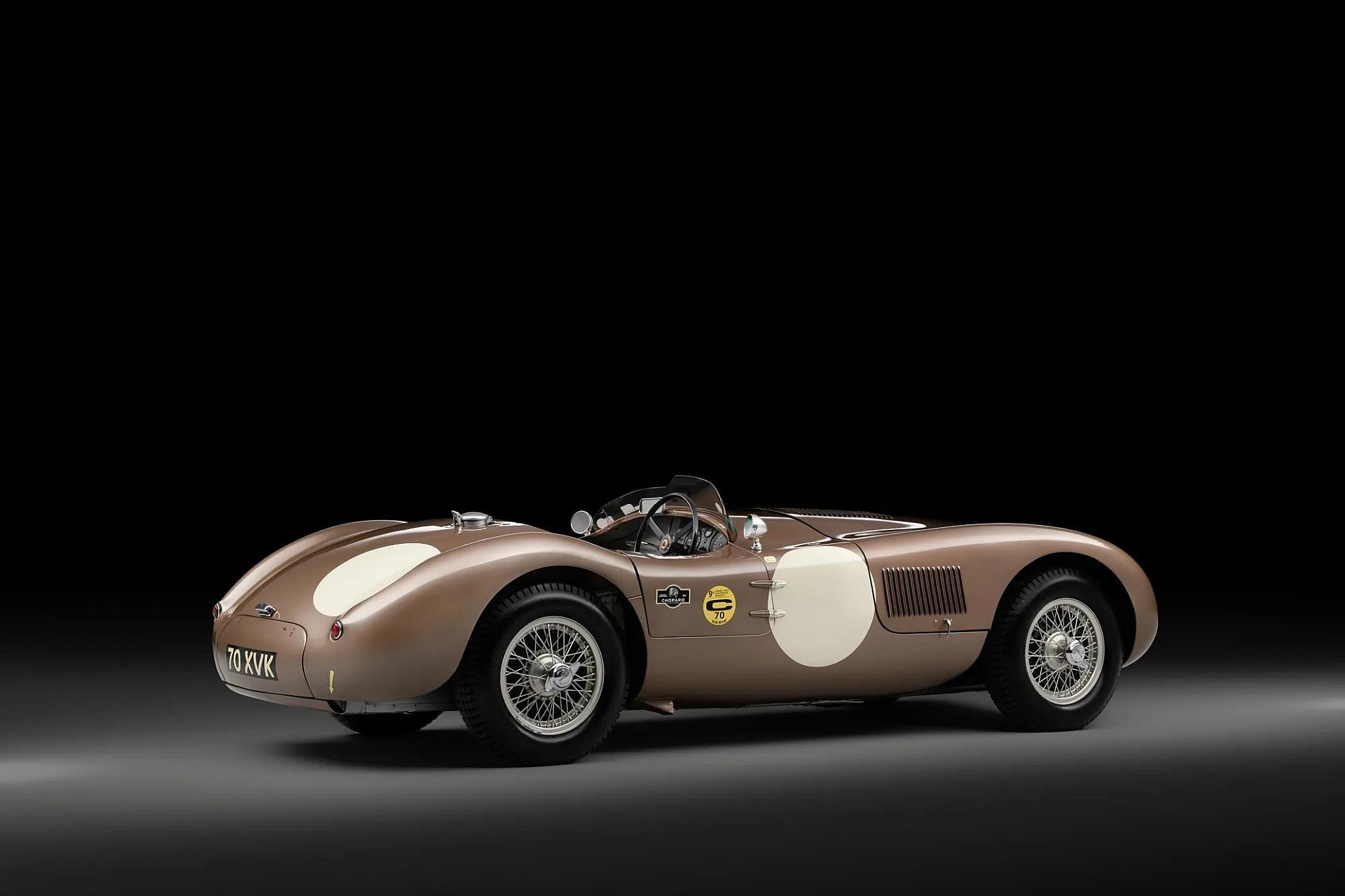 Jaguar C-Type z nr podwozia XKC 018 - wyścigowa ikona z rodowodem mistrzów