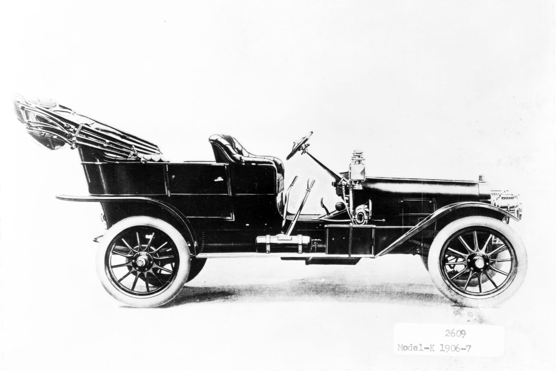 Ford model K