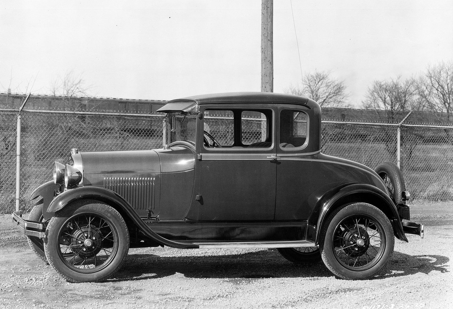 Ford Model A Coupe