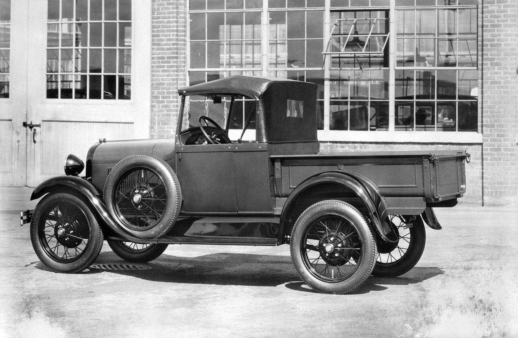 Ford Model A Roadster Pickup