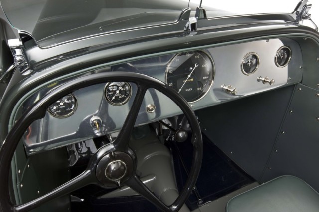 Edsel Ford's Restored 1934 Model 40 Special Speedster