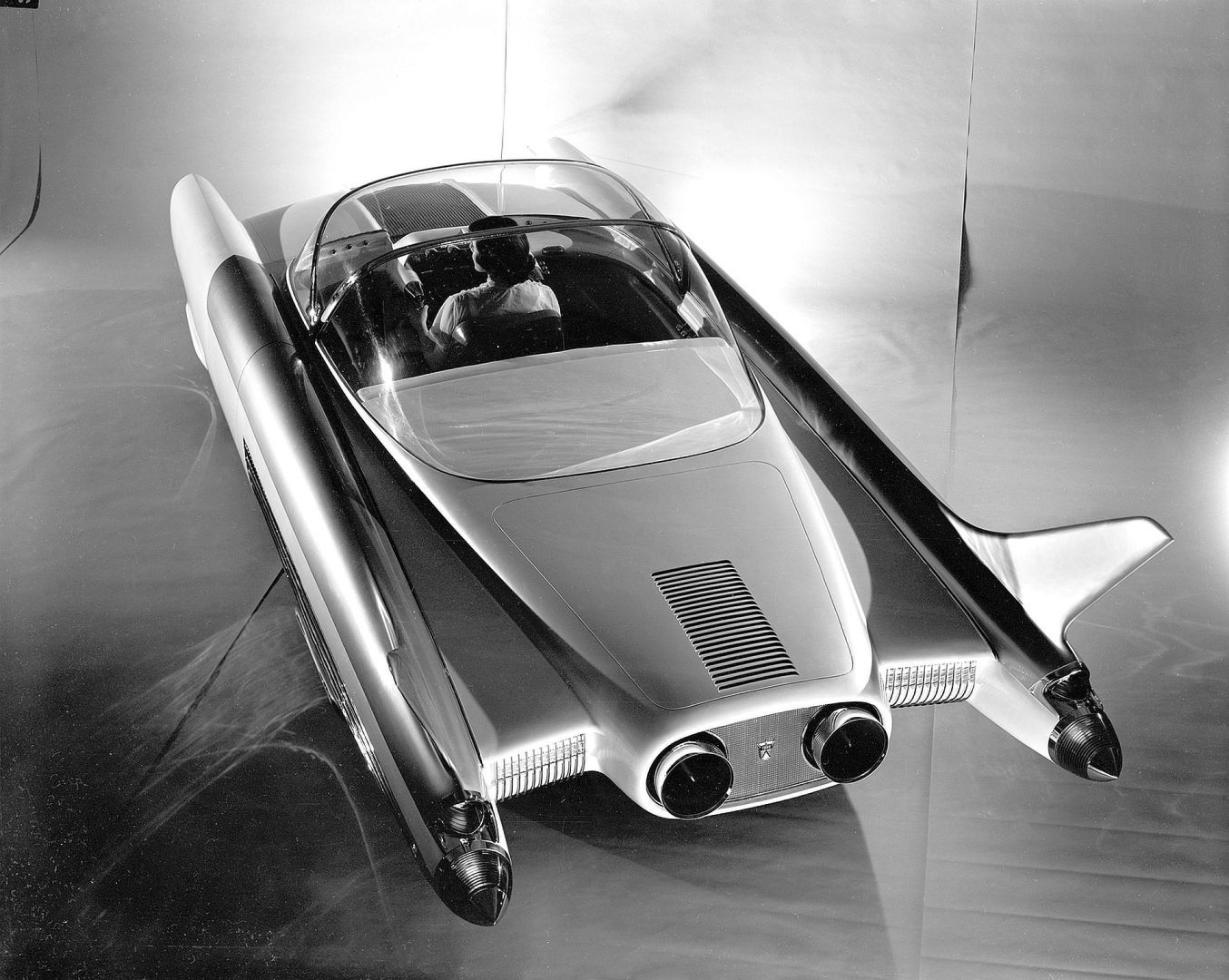 Ford FX Atmos concept car