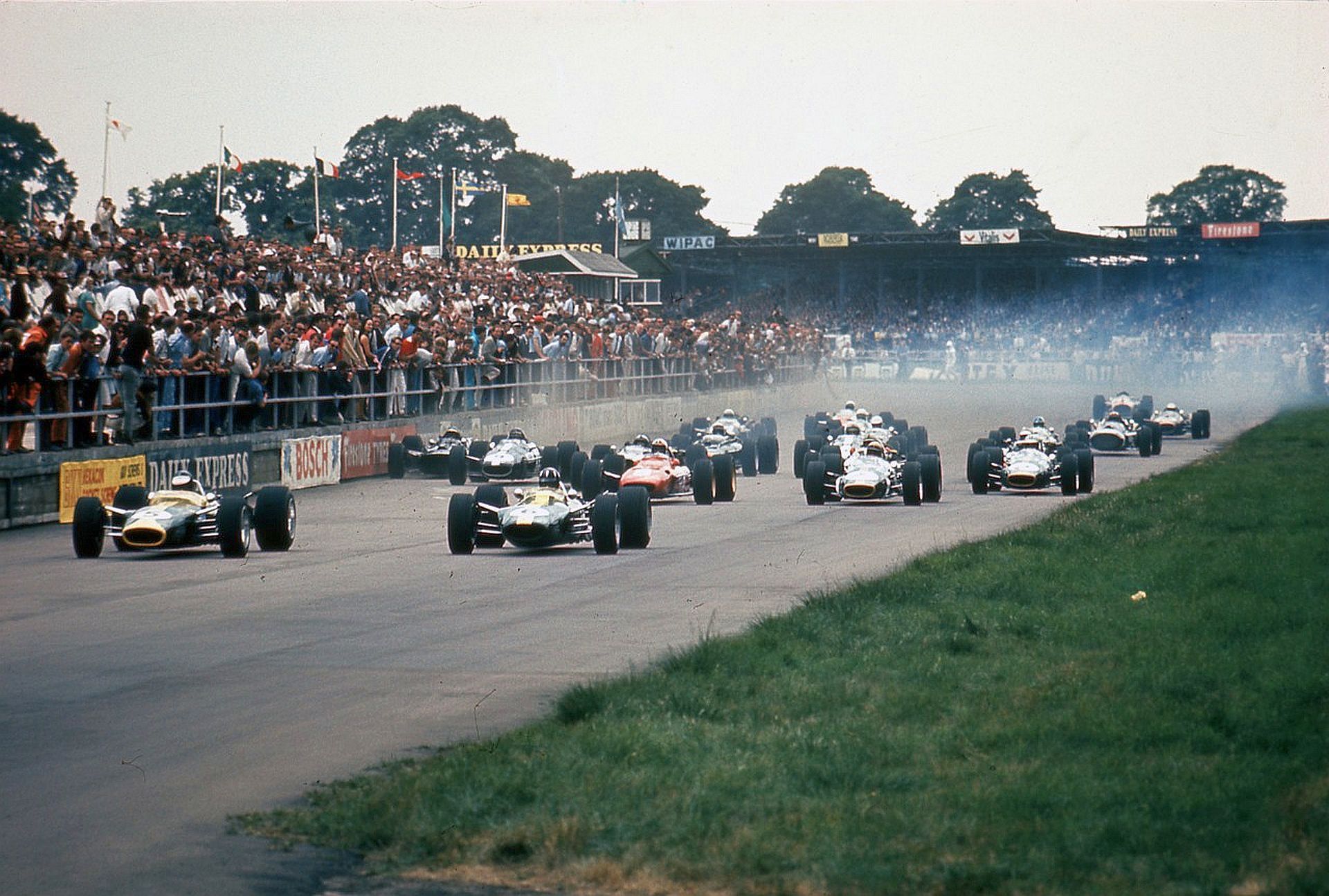 Ford w natarciu - powrót legendy do Formuły 1