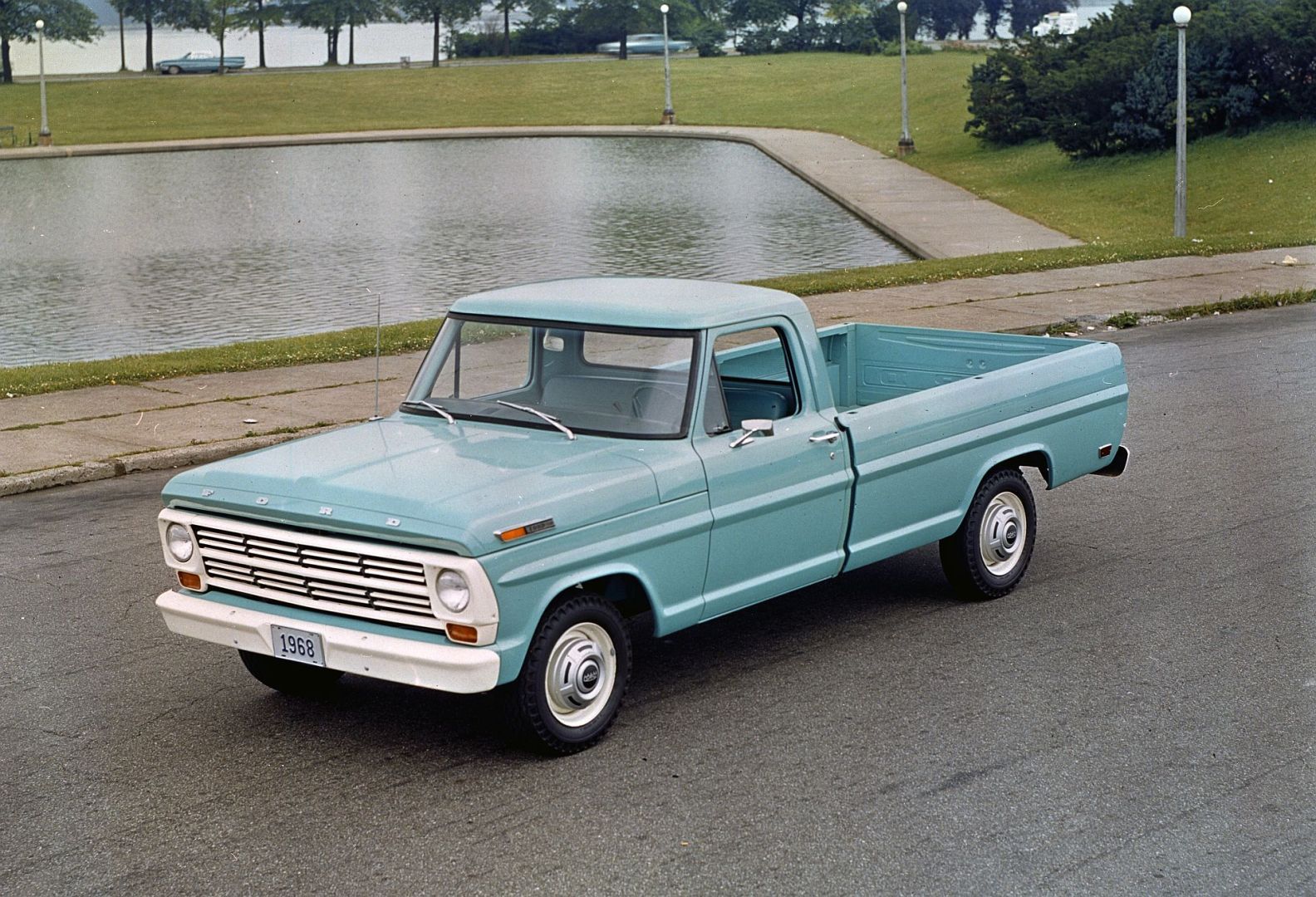 Ford F100 Styleside