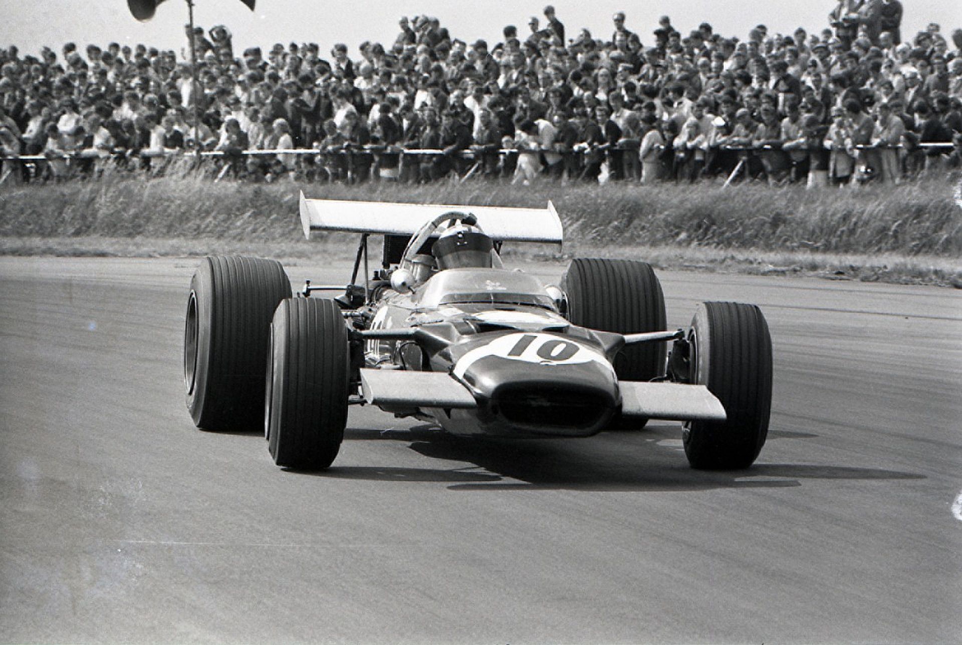 Ford w natarciu - powrót legendy do Formuły 1