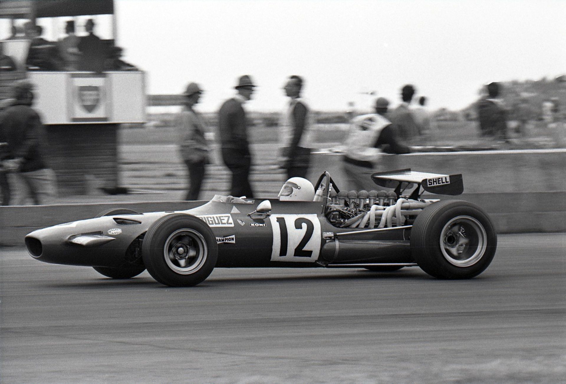 Ford w natarciu - powrót legendy do Formuły 1