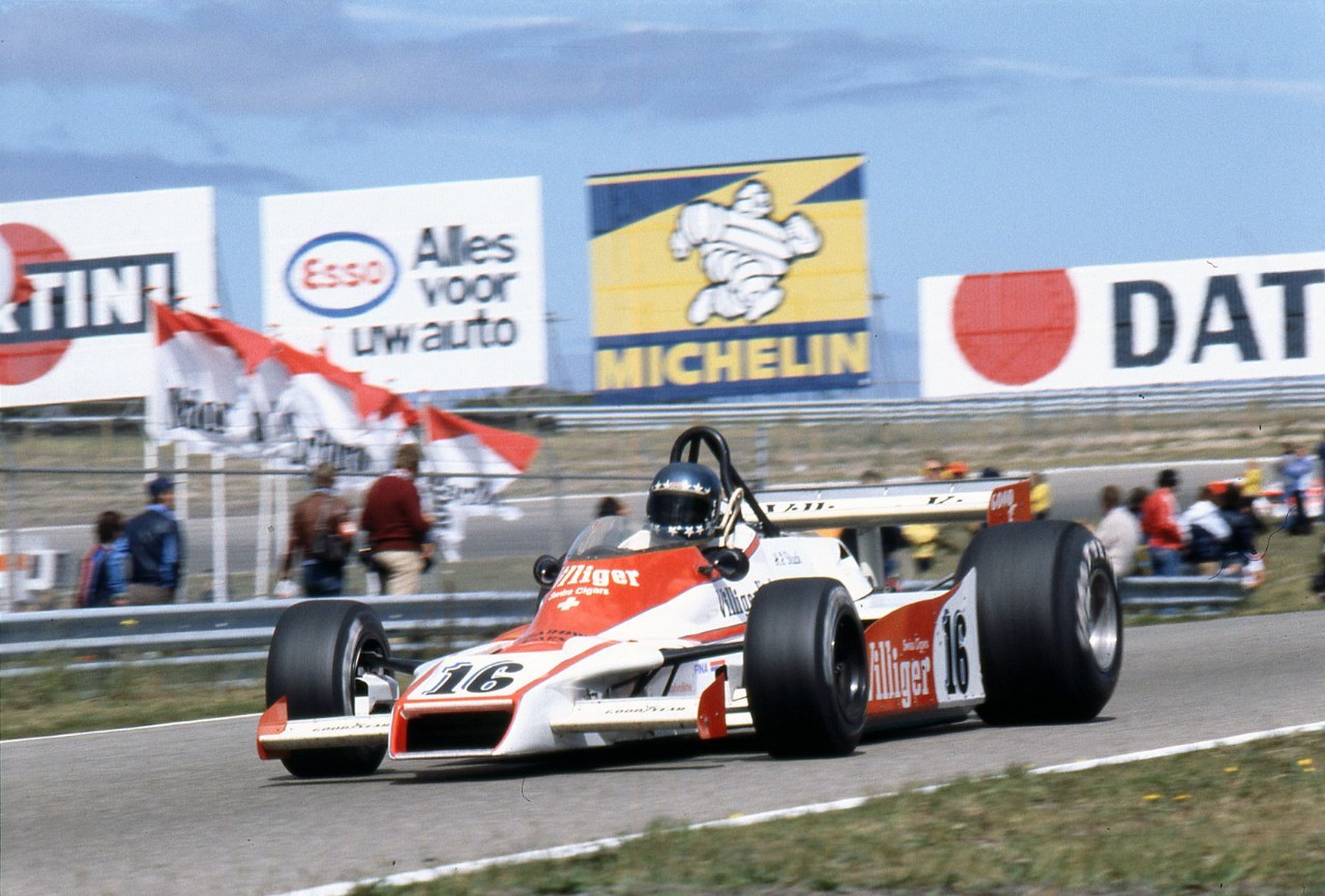 Ford w natarciu - powrót legendy do Formuły 1