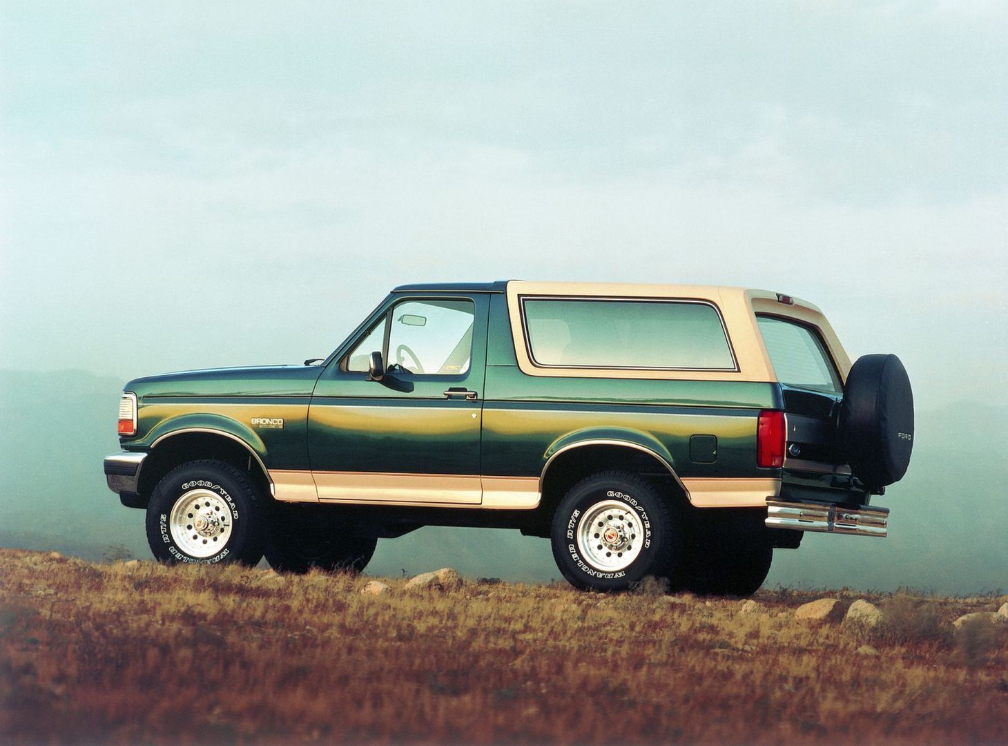 Ford Bronco