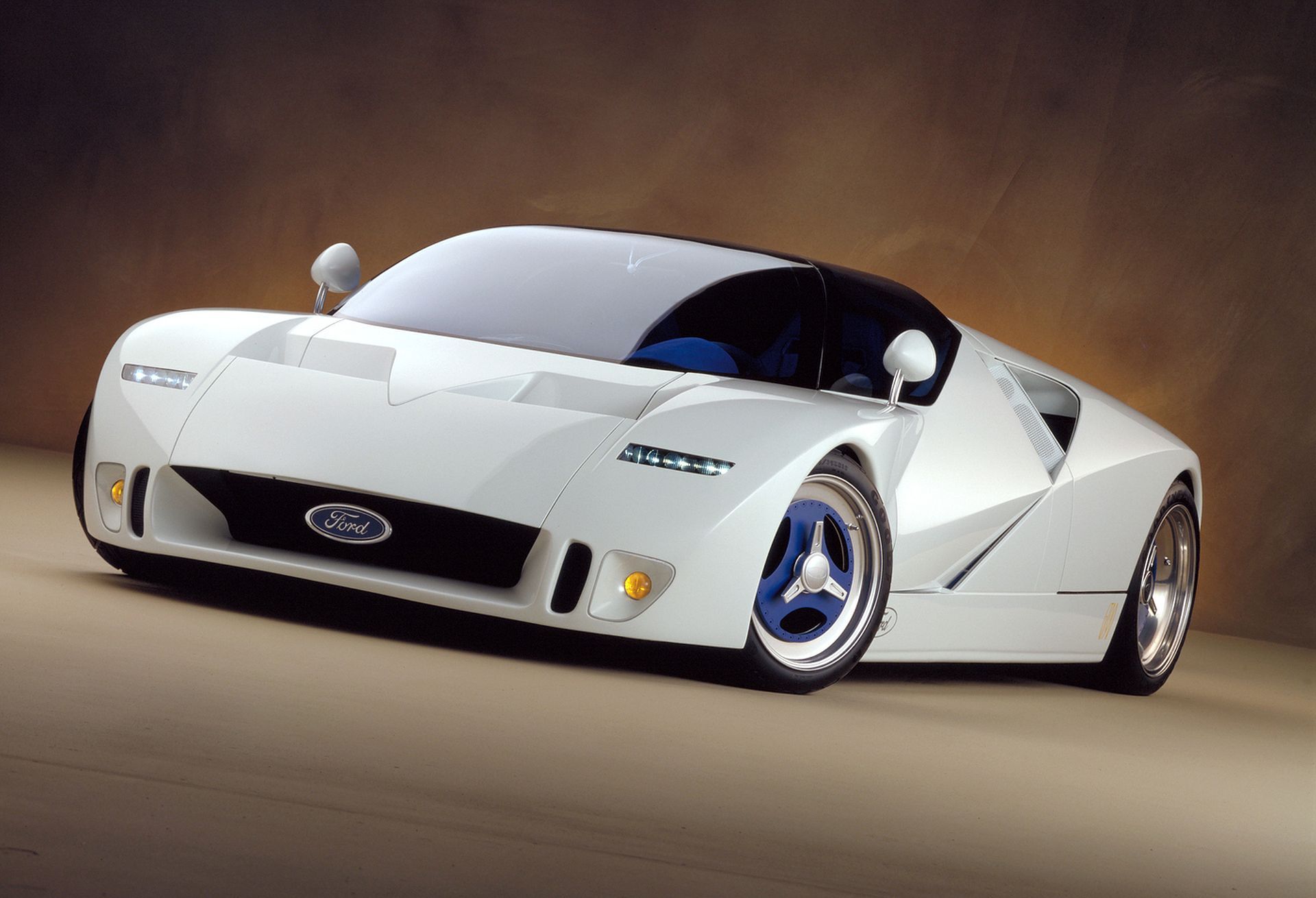 Ford GT90
