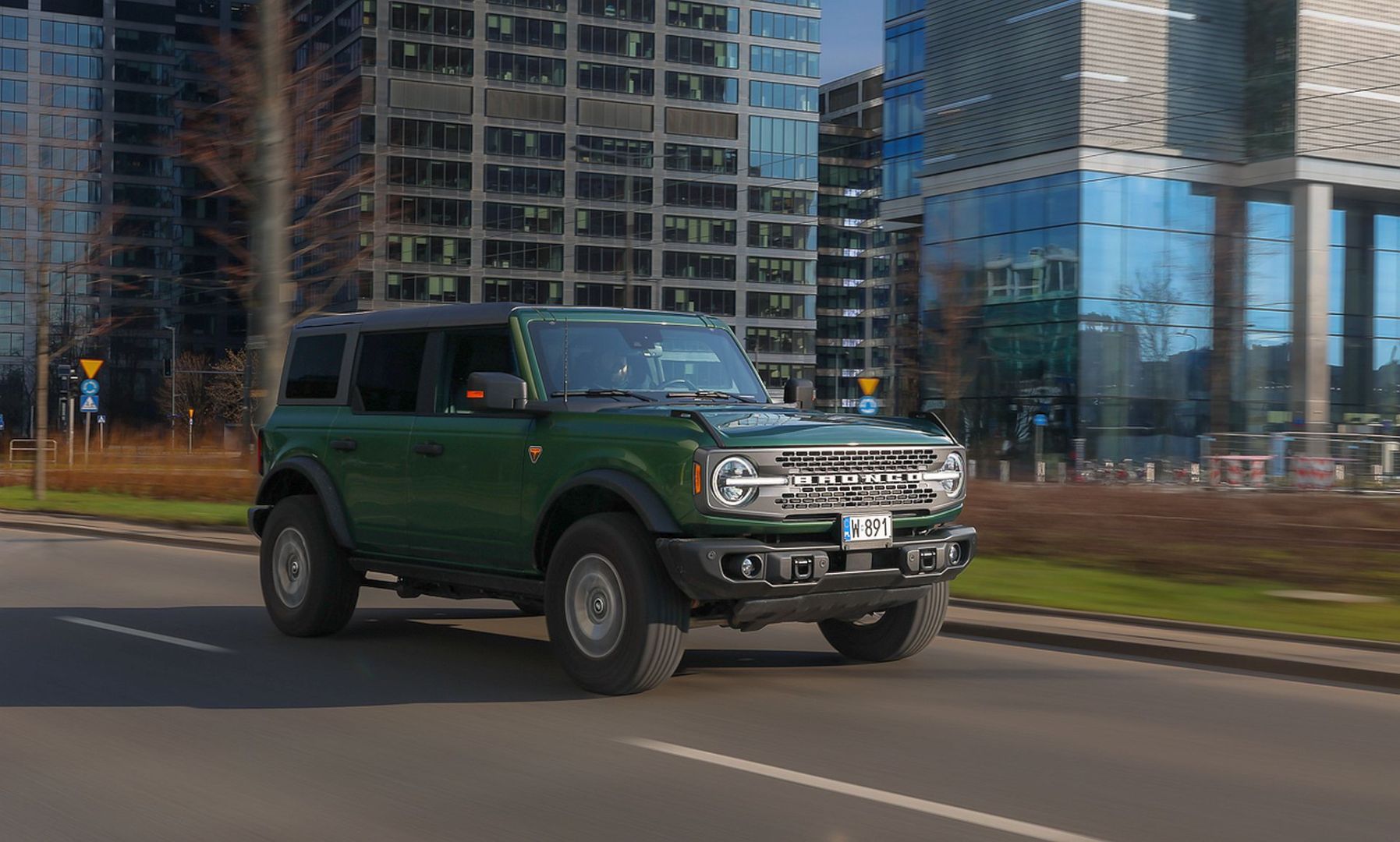 Ford Bronco