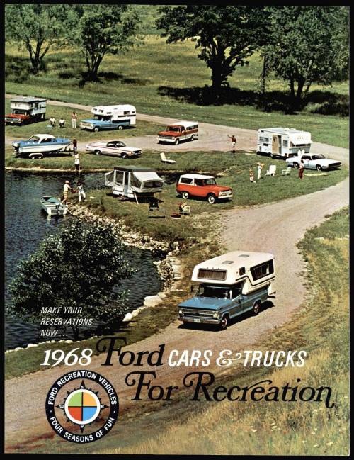 Ford Heritage Vault - cyfrowa baza ponad stu lat historii marki