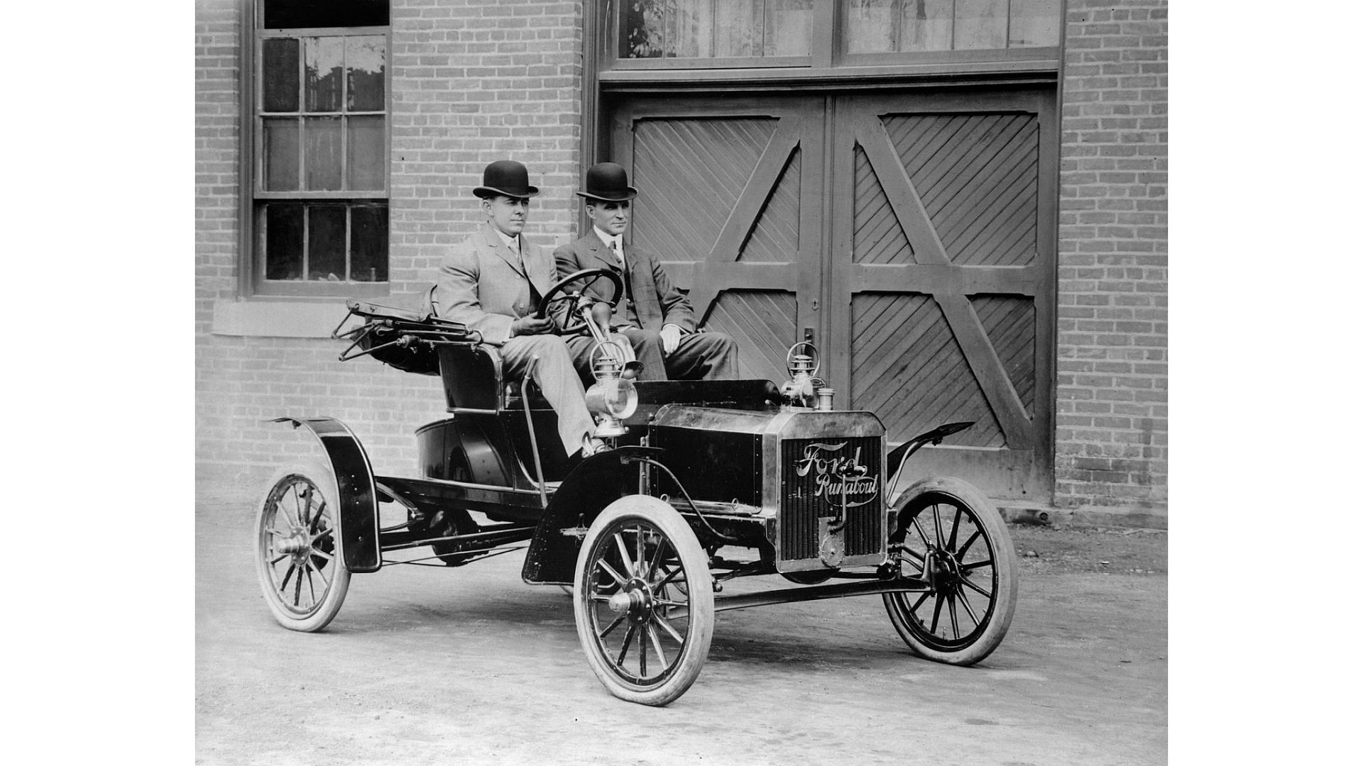 Ford Model T - samochód, który zmotoryzował świat