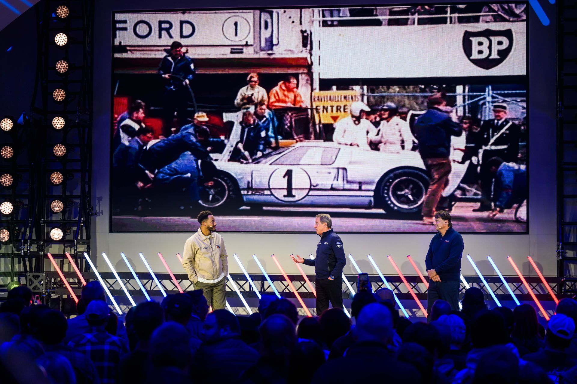 Dwa wyścigi, które zmieniły losy Forda