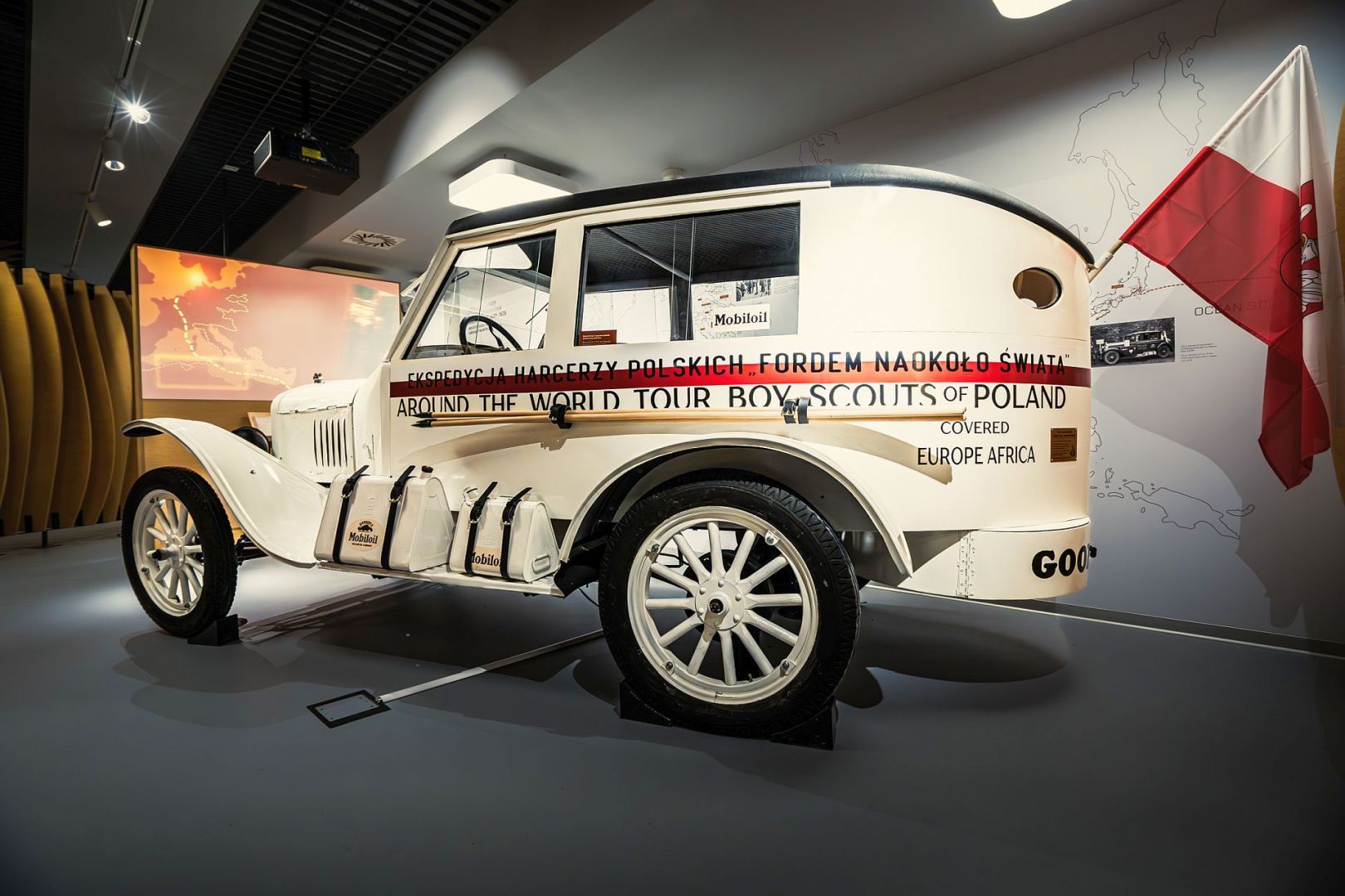 Ford T