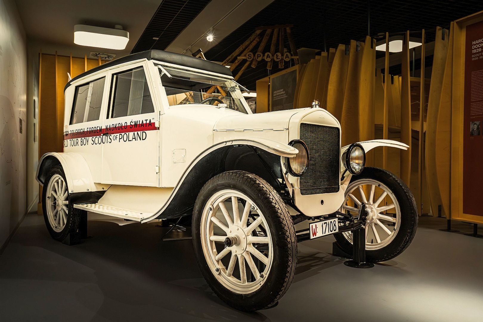 Ford T
