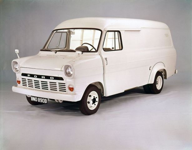 Ford Transit Mk1