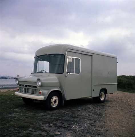 Ford Transit Mk