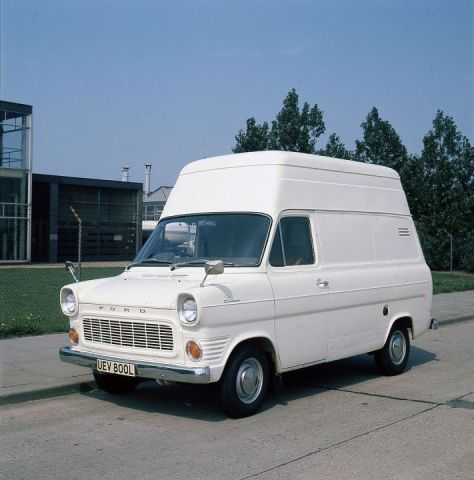 Ford Transit Mk1