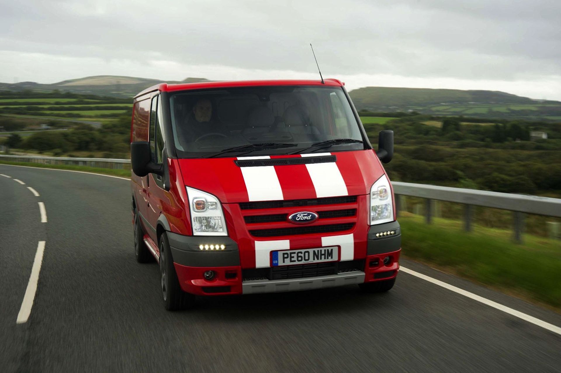 Forda Transit SportVan