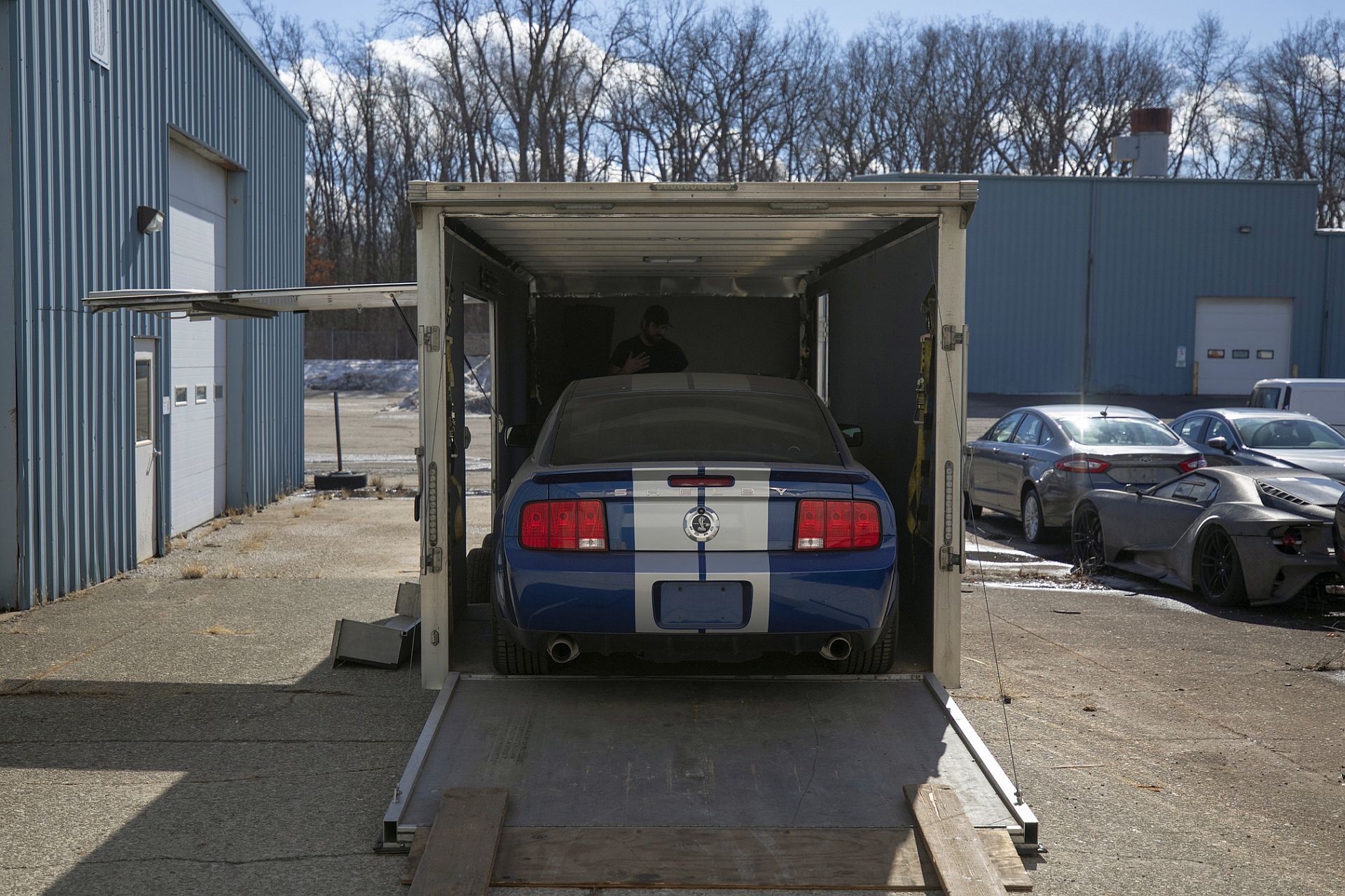 Ford Heritage Fleet
