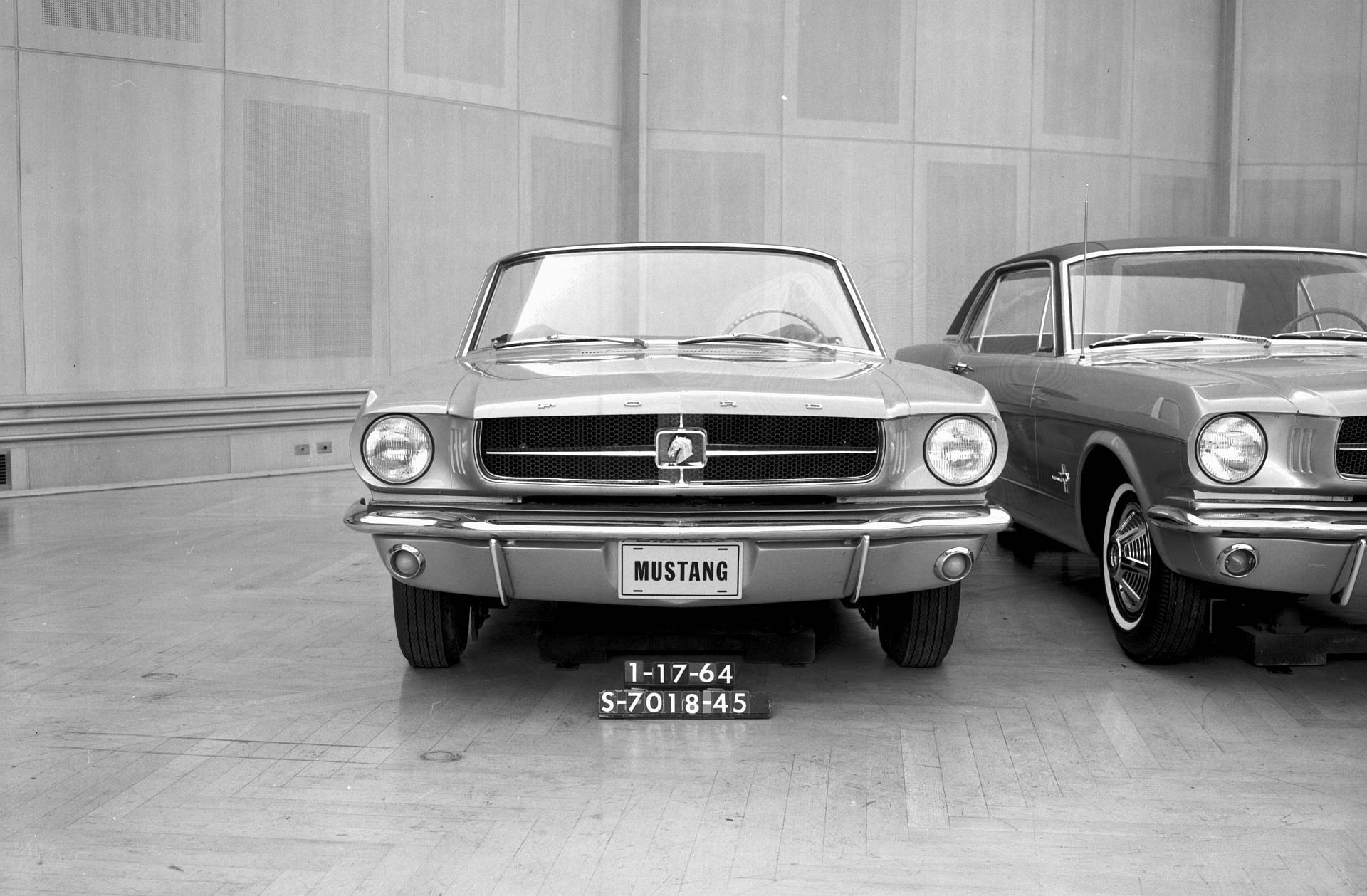 Jak Ford Mustang stał się symbolem wolności dla całego pokolenia