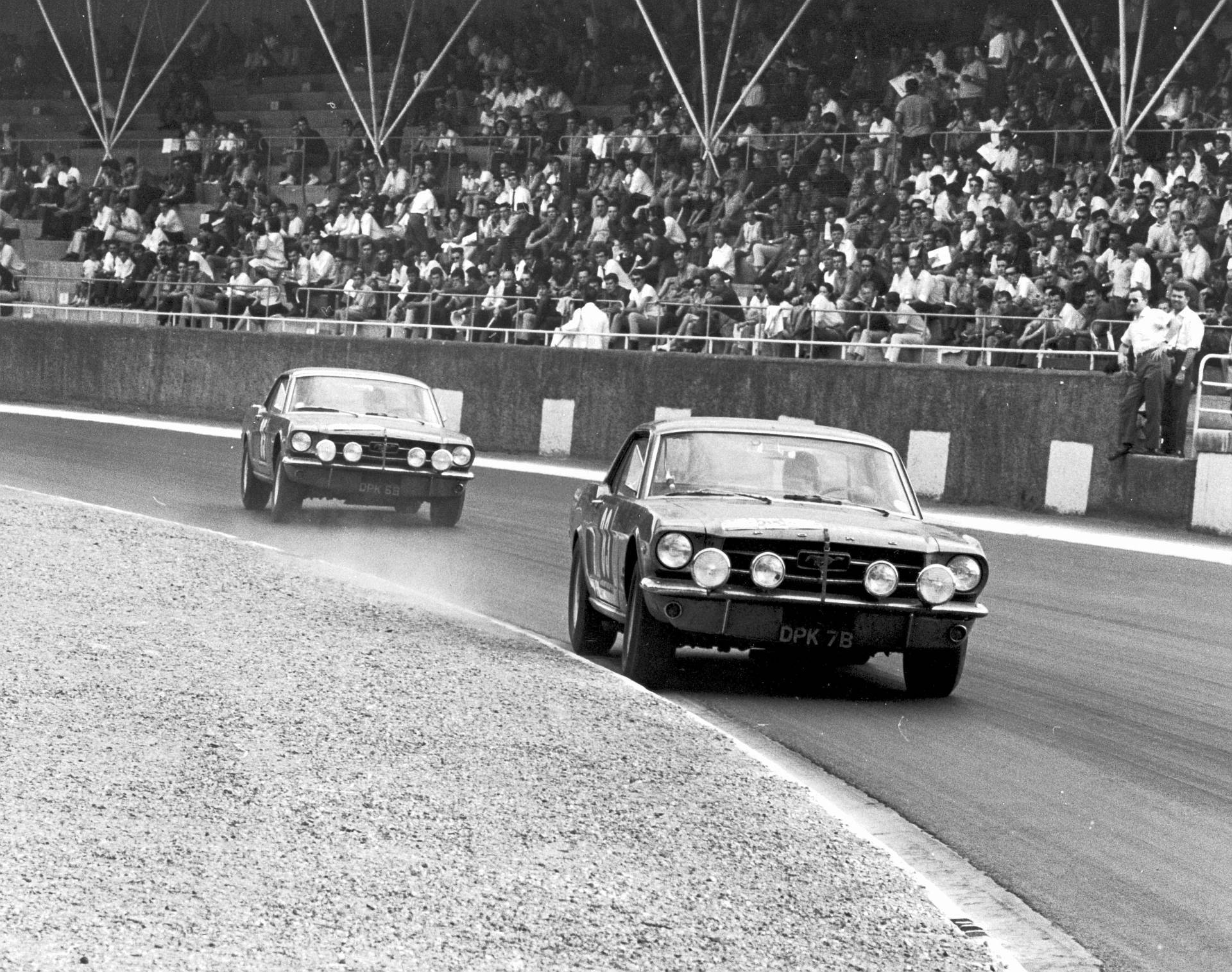 Jak Ford Mustang stał się symbolem wolności dla całego pokolenia