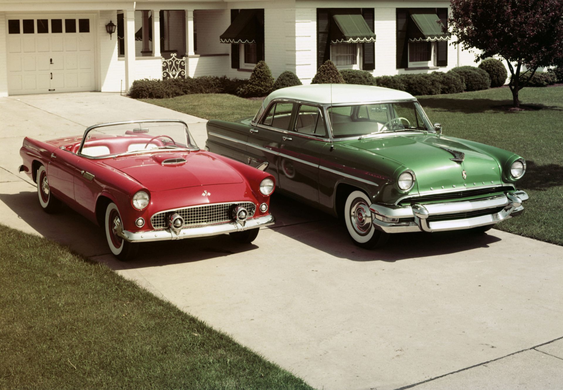 Ford i kolor auta - kiedy wybór staje się wyrazem osobowości