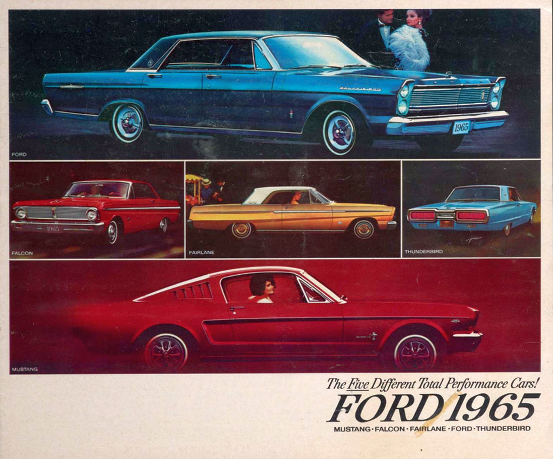 Ford i kolor auta - kiedy wybór staje się wyrazem osobowości