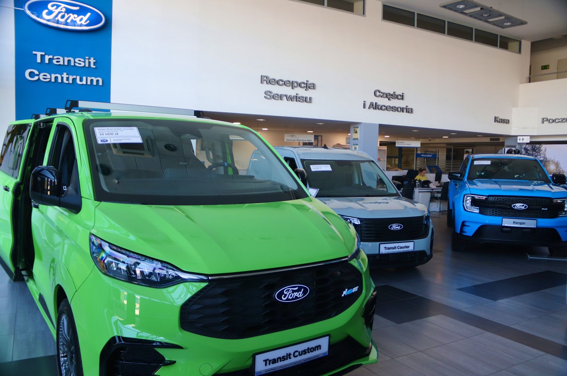 Ford i kolor auta - kiedy wybór staje się wyrazem osobowości