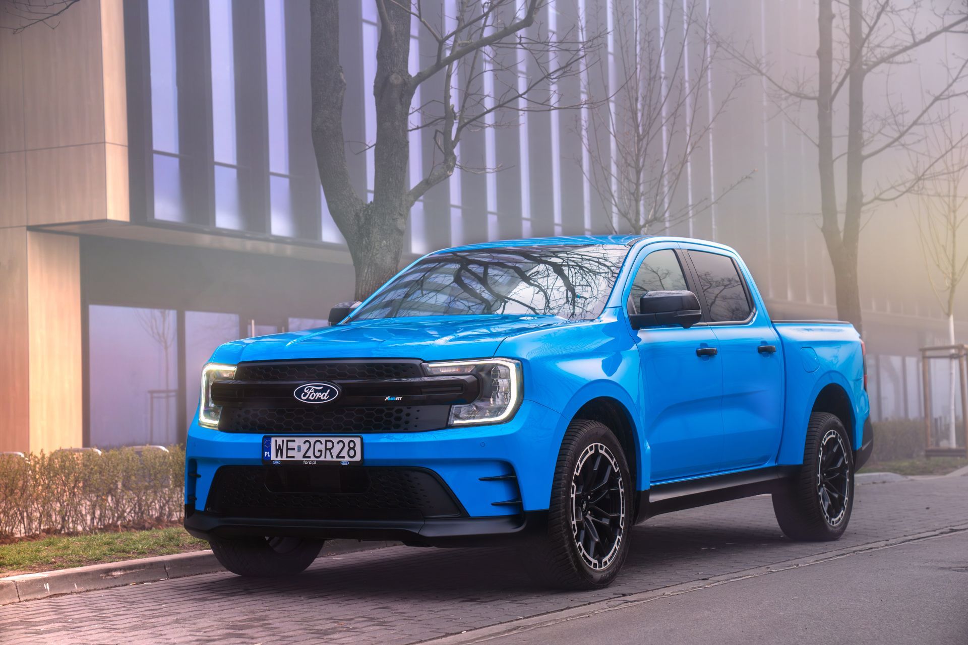 Ford i kolor auta - kiedy wybór staje się wyrazem osobowości