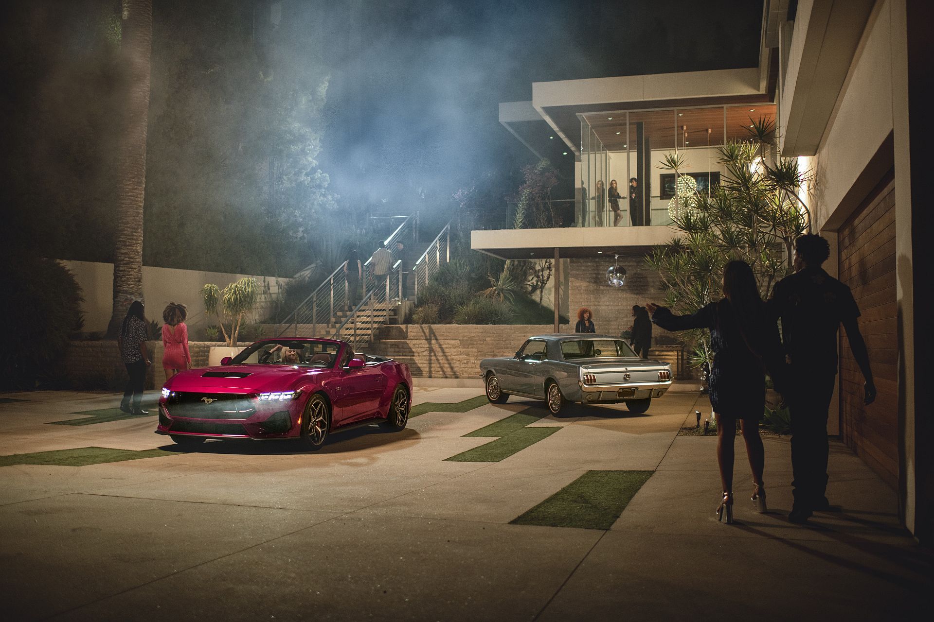 Ford i kolor auta - kiedy wybór staje się wyrazem osobowości