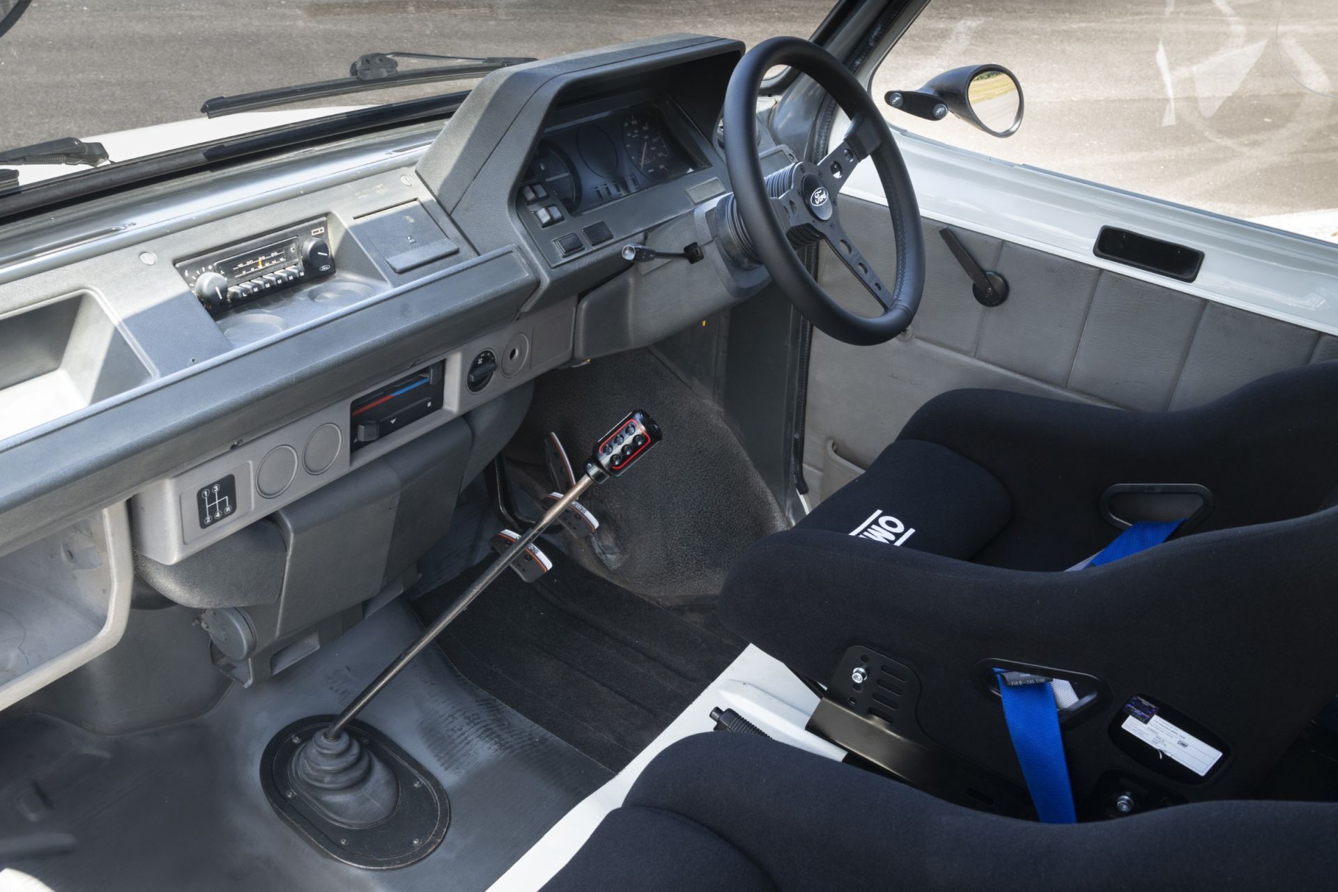 Ford na Goodwood Festival of Speed 2025