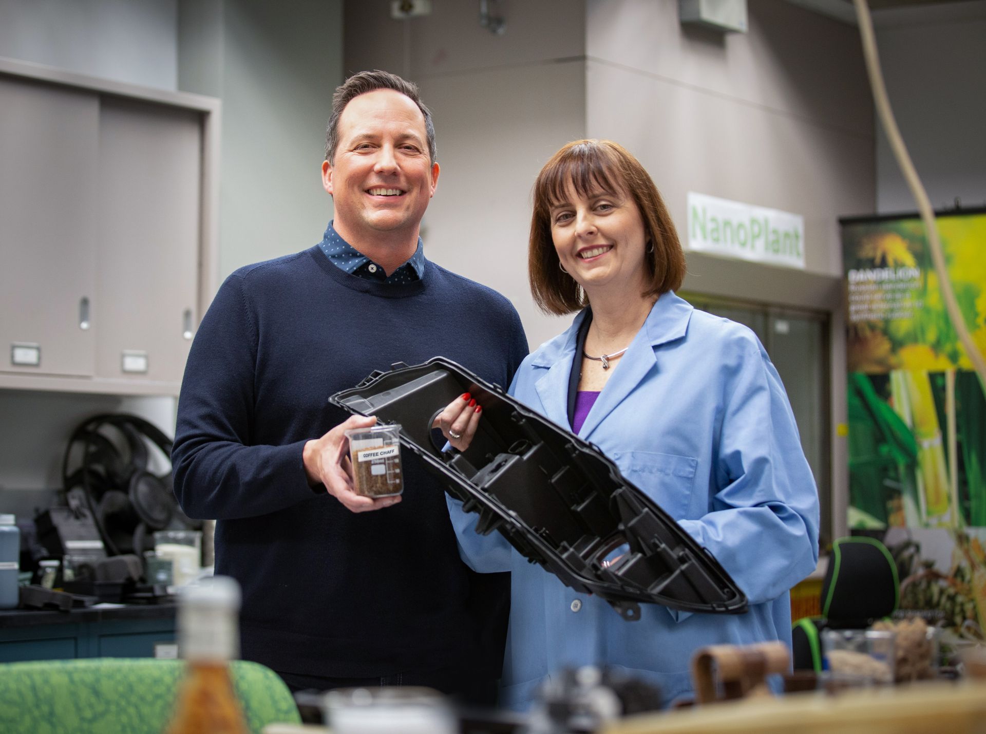 Ford i Carver - historia ekologicznej motoryzacji sprzed 100 lat