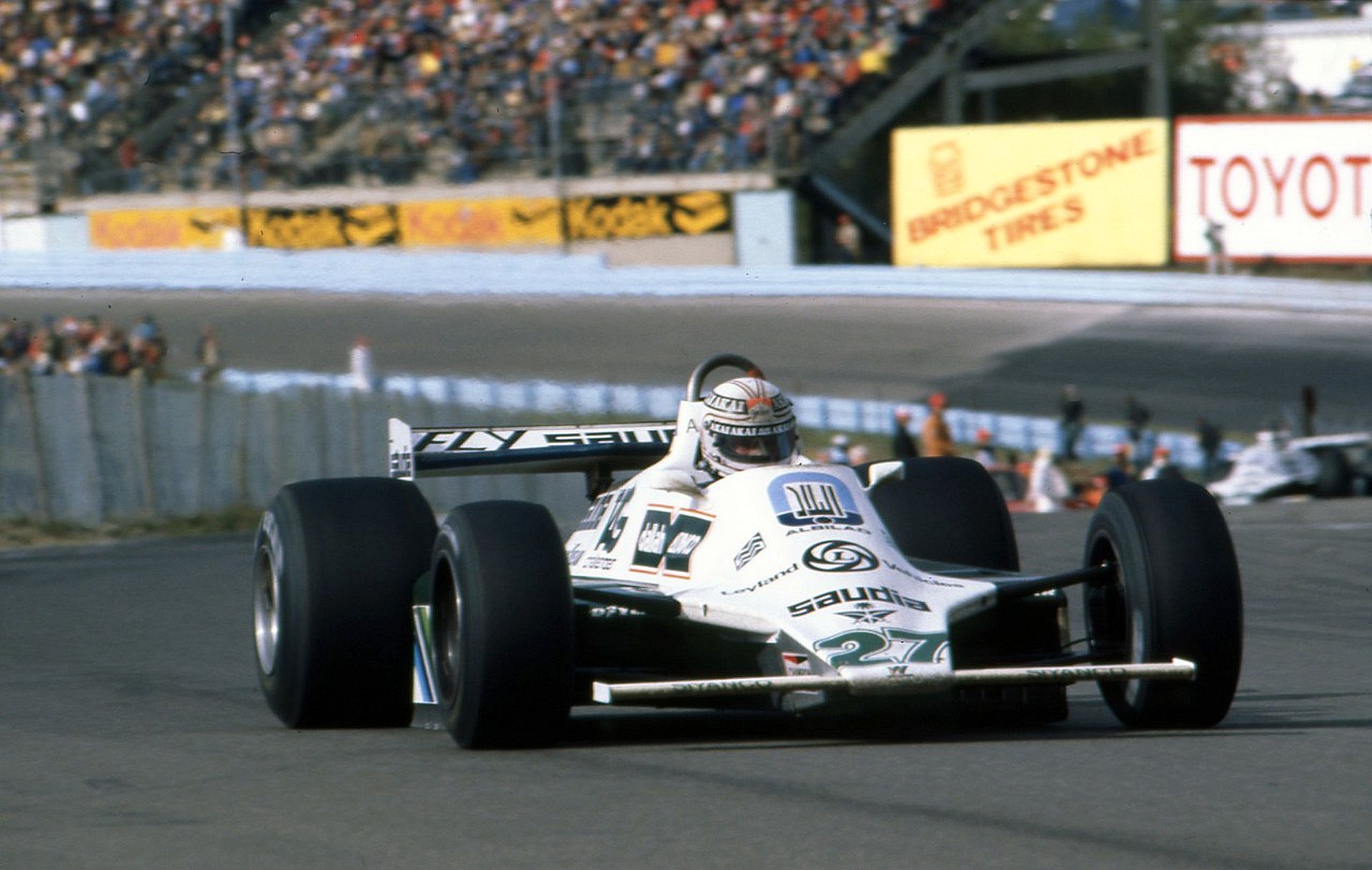 Ford w natarciu - powrót legendy do Formuły 1