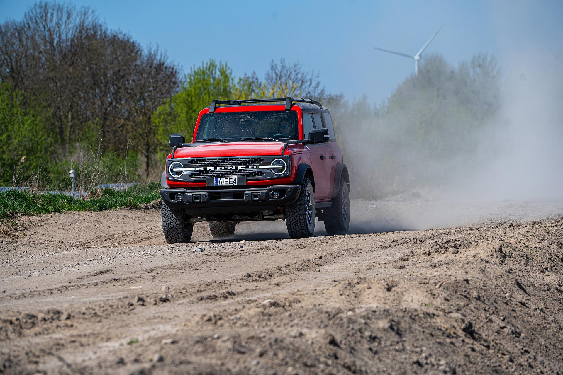 Od klasyki po nowoczesność - Mustangi opanowały Żnin