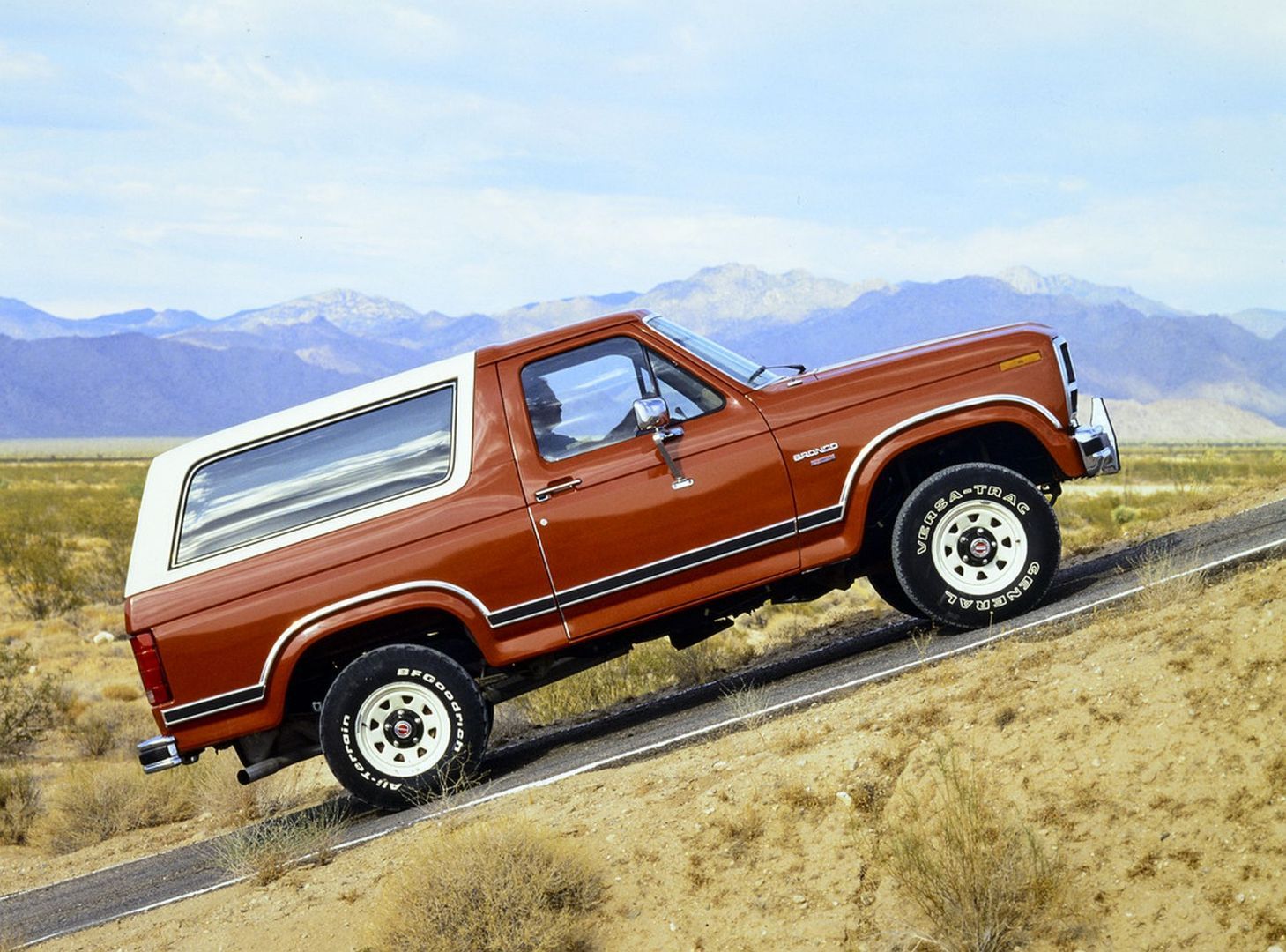 Ford Bronco