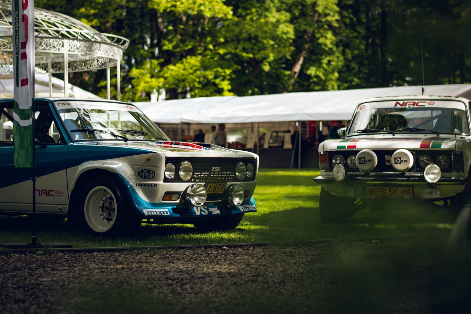 Zlot Forza Italia 2025