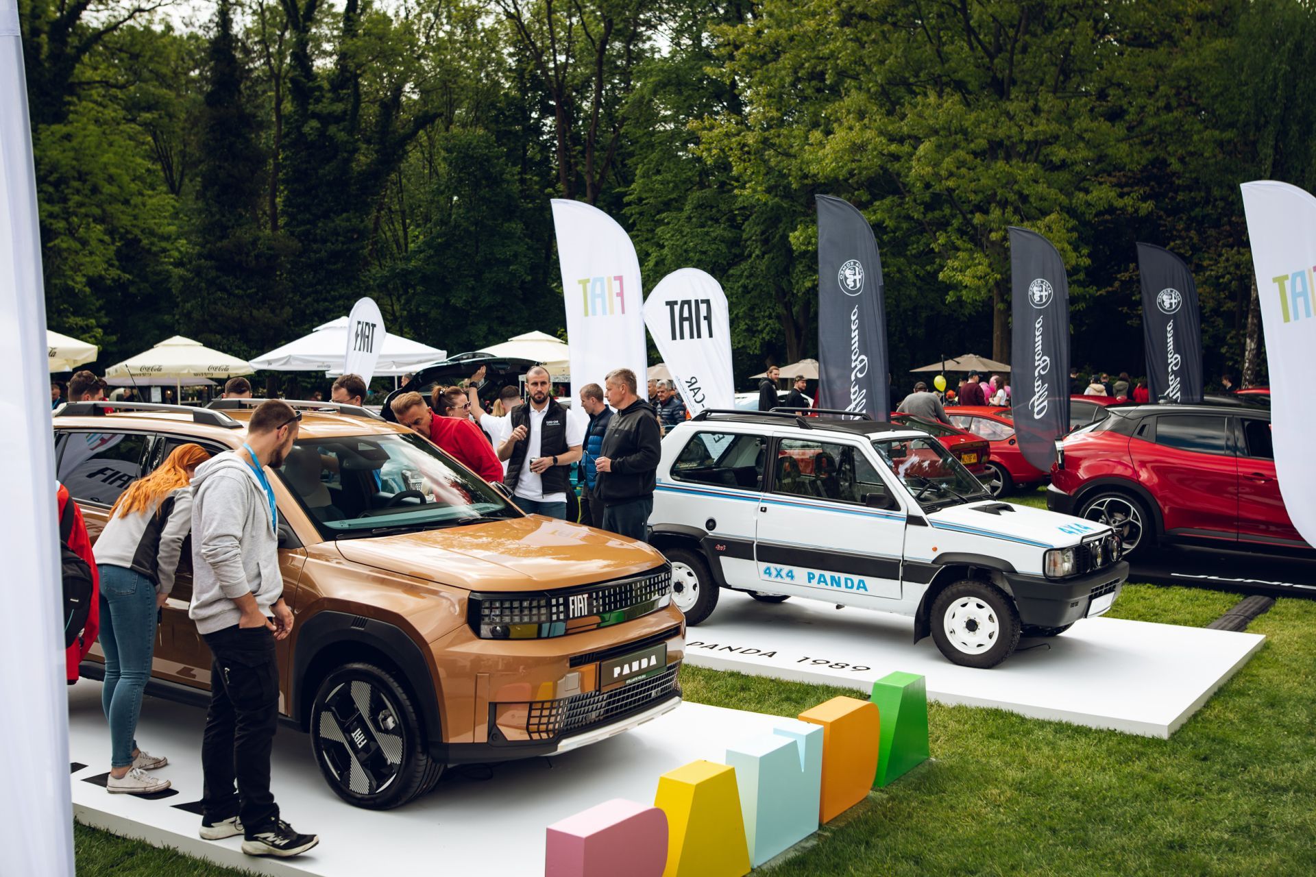 Zlot Forza Italia 2025